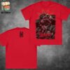 Slipknot 25th Anniversary Tour 2024 Tour Leipzig Tee Merchandise Limited Two Sides Classic T-Shirt