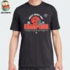 Vanderbilt Commodores Is The 2024 Birmingham Bowl Champions Helmet NCAA Football Season 2024-2025 Classic T-Shirt