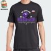 ECU Pirates 2024 Military Bowl Champions Merchandise Limited Classic T-Shirt