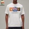 Allstate Sugar Bowl Matchup Notre Dame Fighting Irish Versus Georgia Bulldogs At New Orleans LA Classic T-Shirt