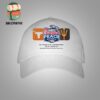 AllState Sugar Bowl Notre Dame Fighting Irish Head To Head Georgia Bulldogs CFP Quarterfinal At New Orleans Snapback Classic Hat Cap