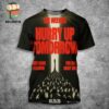 The Weeknd One Night Only Show Hurry Up Tomorrow On Rose Bowl Game January 25th 2025 All Over Print Shirt