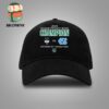 Nebraska Huskers Is The 2024 Bad Boy Mowers Pinstripe Bowl Champions NCAA Football Division I Snapback Classic Hat Cap