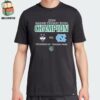 Iowa State Cyclones 2024 Pop-Tarts Bowl Champions Grey Tee Merchandise Limited Classic T-Shirt