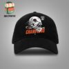 UTSA Roadrunners 2024 Myrtle Beach Bowl Champions College Football Snapback Classic Hat Cap