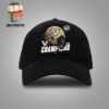 Vanderbilt Commodores Is The 2024 Birmingham Bowl Champions Helmet NCAA Football Season 2024-2025 Snapback Classic Hat Cap