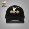 Vanderbilt Commodores 2024 Birmingham Bowl Champions Merch Limited Snapback Classic Hat Cap