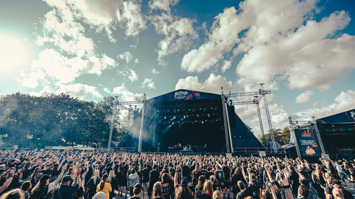 Hellsinki Metal Festival 2025