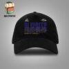 NDSU Bison 2024 FCS Football National Champions Locker Room Merchandise Limited Snapback Classic Hat Cap