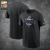 Tampa Bay Buccaneers Four-Straight NFC South Division Champions 2021-2024 Merchandise Limited Classic T-Shirt