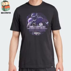 Baltimore Ravens Will Face Buffalo Bills At NFL Playoffs Divisional Round On Sunday January 19th 2025 Classic T-Shirt