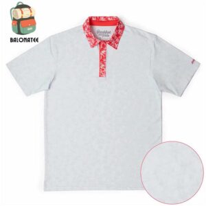 Breakfast Balls Droppin Palms RSVLTS All-Day Polo Shirt