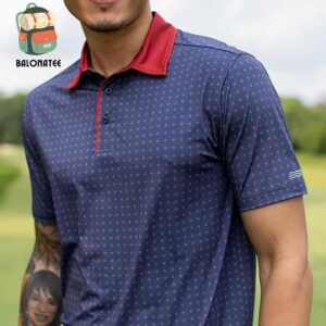 Breakfast Balls Fifty Nifty RSVLTS All-Day Polo Shirt