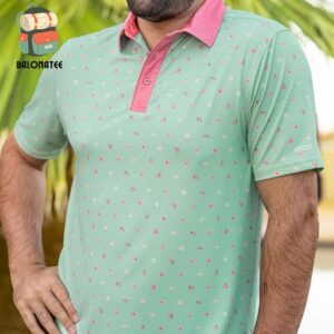 Breakfast Balls Georgia In Bloom RSVLTS All-Day Polo Shirt