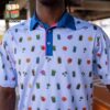 Breakfast Balls La Croy O.G. Ramblebousse? RSVLTS All-Day Polo Shirt