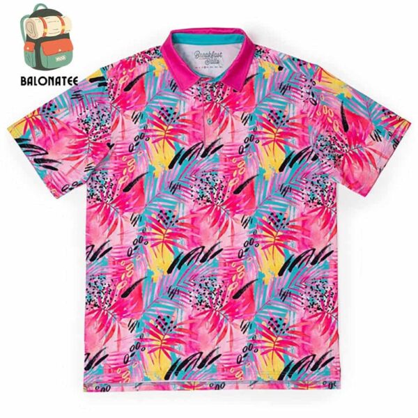 Breakfast Balls La Croy O.G. Ramblebousse? RSVLTS All-Day Polo Shirt