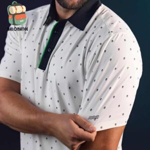 Breakfast Balls Lil Boneheads RSVLTS All-Day Polo Shirt