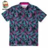 Breakfast Balls Midnight Bloom RSVLTS All-Day Polo Shirt