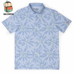 Breakfast Balls Starburst RSVLTS All-Day Polo Shirt