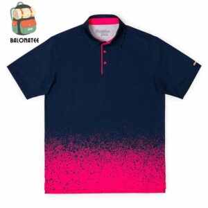 Breakfast Balls The Fade RSVLTS All-Day Polo Shirt