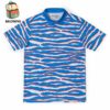 Captain America Stars Stripes And Shields RSVLTS All-Day Polo Shirt