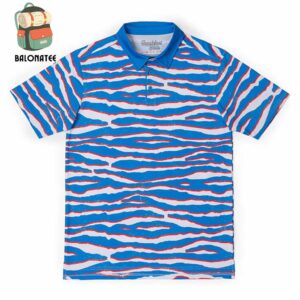 Breakfast Balls Wild America RSVLTS All-Day Polo Shirt