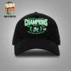 Notre Dame Fighting Irish Champions 2025 Capital One Orange Bowl Snapback Classic Hat Cap