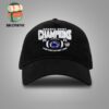 Texas Longhorns 2025 Goodyear Cotton Bowl Champions Snapback Classic Hat Cap