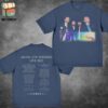 Coldplay 2025 Music Of The Spheres World Tour Heart Logo Tee Merch Limited Two Sides Classic T-Shirt