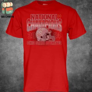 College Football Playoff 2025 National Champions Ohio State Buckeyes Classic T-Shirt