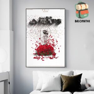 Congrats To Ohio State Buckeyes With 2025 Rose Bowl Champions CFP Quaterfinal Wall Decor Poster Canvas