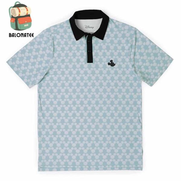 Disney Mickeys Country Club ?RSVLTS All-Day Polo Shirt