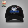 Notre Dame Fighting Irish College Football Playoff 2025 Sugar Bowl Champions Victory Ahead Snapback Classic Hat Cap