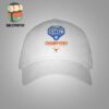 Notre Dame Fighting Irish Capital One Orange Bowl College Football Playoff Semifinal Champions NCAA Bowl Games Season 2024-2025 Logo Snapback Classic Hat Cap