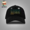 Philadelphia Eagles 2024 NFL Playoffs Go Birds Football Merchandise Limited Snapback Classic Hat Cap