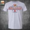 Illinois Fighting Illini 2024 Cheez-It Citrus Bowl Champions Score Tee Merch Limited Classic T-Shirt