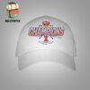 Penn State Nittany Lions Fiesta Bowl Champions 2024 College Football Playoff Victory Ahead Snapback Classic Hat Cap