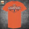 Illinois Fighting Illini 2024 Cheez-It Citrus Bowl Champions Full Size Merch Limited Classic T-Shirt