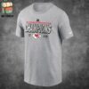 Philadelphia Eagles Nike 2024 NFC Champions Locker Room Trophy Collection Classic T-Shirt