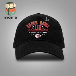 Kansas City Chiefs Super Bowl LIX Made It Merch Limited Snapback Classic Hat Cap