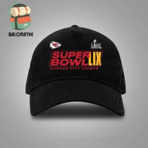 Kansas City Chiefs Super Bowl LIX Roster Merch Limited Snapback Classic Hat Cap