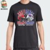 Buffalo Bills Vs Kansas City Chiefs 2024 AFC Championship Game Matchup Classic T-Shirt