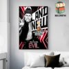 AC Milan Raise The Tropy In The Cenemroy Of 2024 Italian Super Cup Champions Wall Decor Poster Canvas