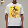 Los Angeles Lakers x One Piece Logo For One Piece Special Night On February 28th 2025 Classic T-Shirt