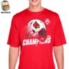 Penn State Nittany Lions 2024 Vrbo Fiesta Bowl Champions Undefeated CFP Quaterfinal Season 2024-2025 Classic T-Shirt