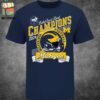 Penn State Nittany Lions 2024 Vrbo Fiesta Bowl Champions CFP Quaterfinal Season 2024-2025 Classic T-Shirt