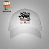 Minnesota Golden Gophers 2025 Duke’s Mayo Bowl Champions Grey Merchandise Limited Snapback Classic Hat Cap