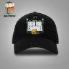 Notre Dame Fighting Irish College Football Playoff 2025 Sugar Bowl Champions Score Victory Ahead Snapback Classic Hat Cap