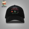 Notre Dame Fighting Irish College Football Playoff 2025 Allstate Sugar Bowl Champions Snapback Classic Hat Cap