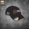 Notre Dame Fighting Irish College Football Playoff Semifinal At The 2025 Capital One Orange Bowl Snapback Classic Hat Cap